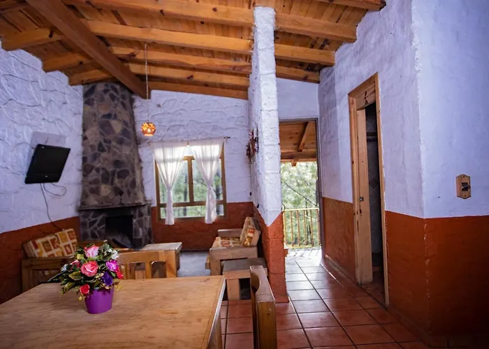Cabañas RuizSeñor Mazamitla