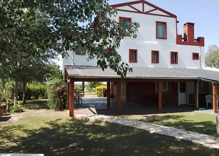 Cabañas Los Teros San Pedro 