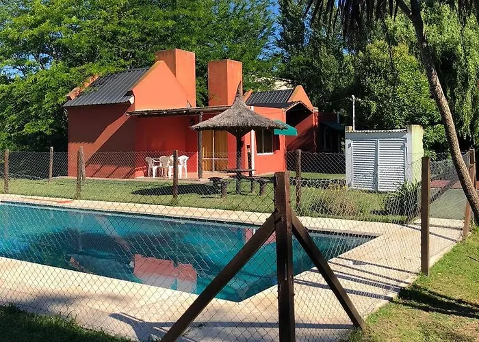 Cabanas La Vina Chascomús