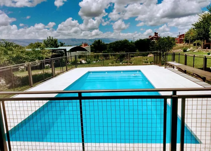 Cabañas Y Departamentos Bettylu Villa Cura Brochero
