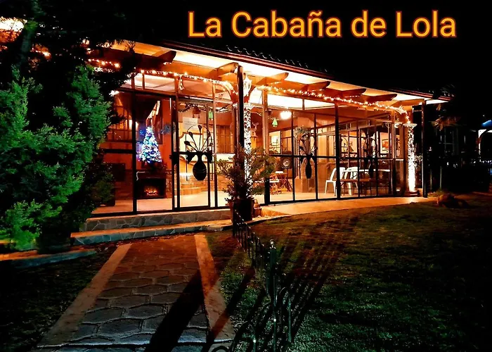 La cabaña de Lola Amealco de Bonfil