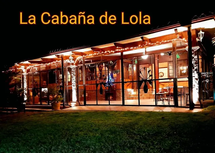 La cabaña de Lola Amealco de Bonfil
