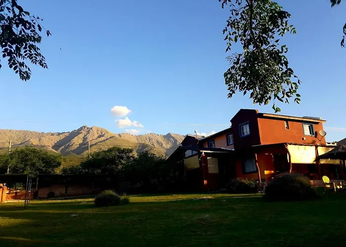 Hotel Sierra Magenta Los Hornillos