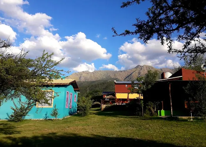 Hotel Sierra Magenta Los Hornillos