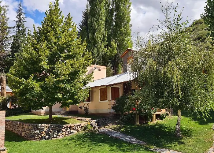 Cabañas Divisadero Potrerillos