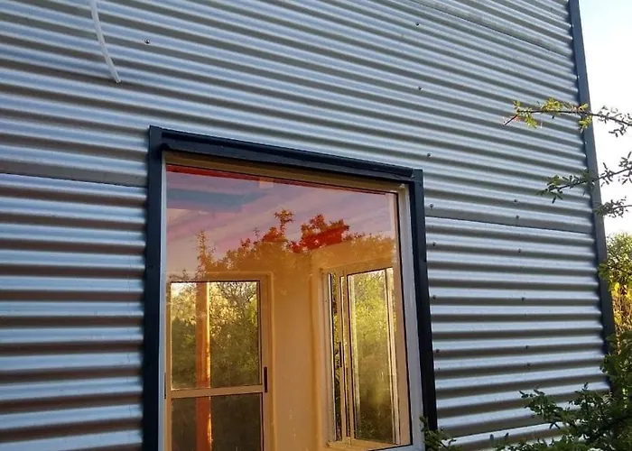 Villa Cosmos Tiny House San Marcos Sierras