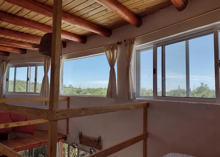 Villa Cosmos Tiny House San Marcos Sierras