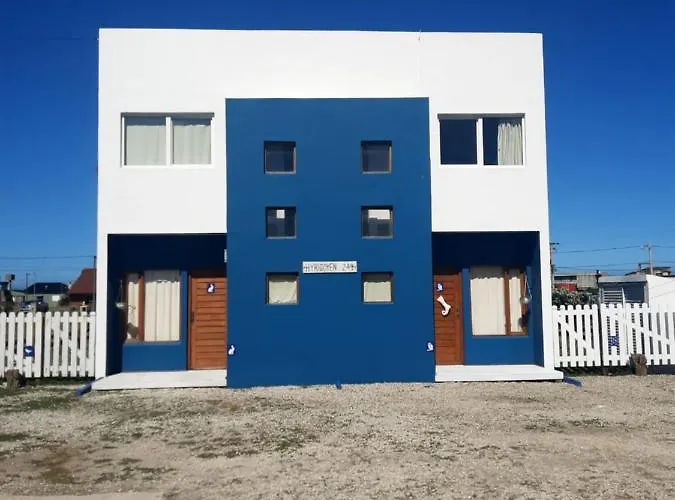 Cabañas Casazul Camet Norte