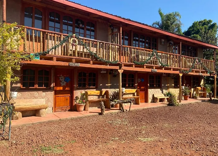 Cabañas Quinta San Agustin Zacatlán