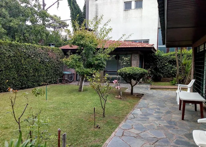 Tejas Verdes Alojamiento Familiar Villa Gesell