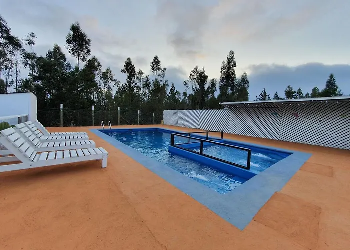 Cabañas Olas del Bosque Pichilemu