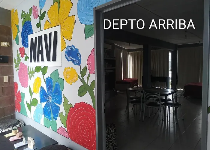 Hotel Complejo Navi Mina Clavero