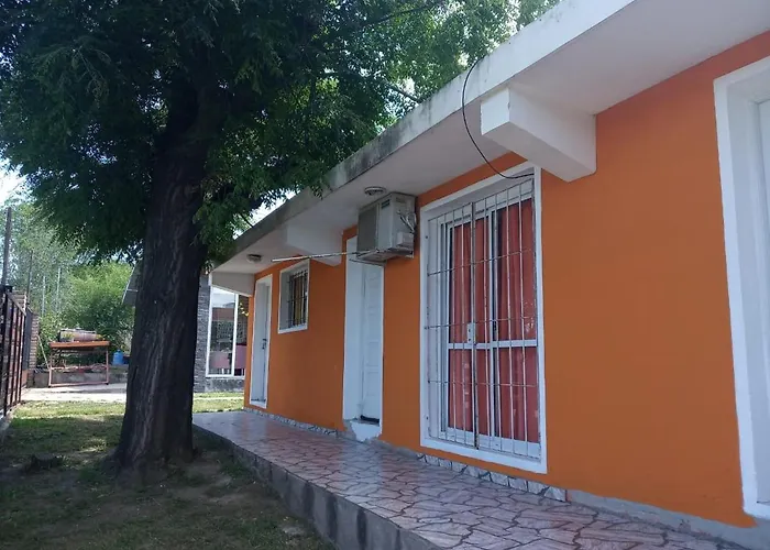Cabañas El Paraiso Villa Parque Síquiman