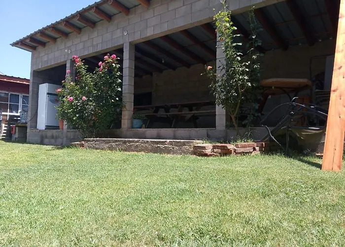 Cabañas El Paraiso Villa Parque Síquiman