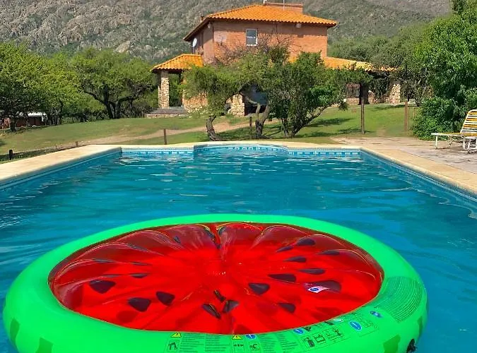 Cabañas San Miguel Cortaderas