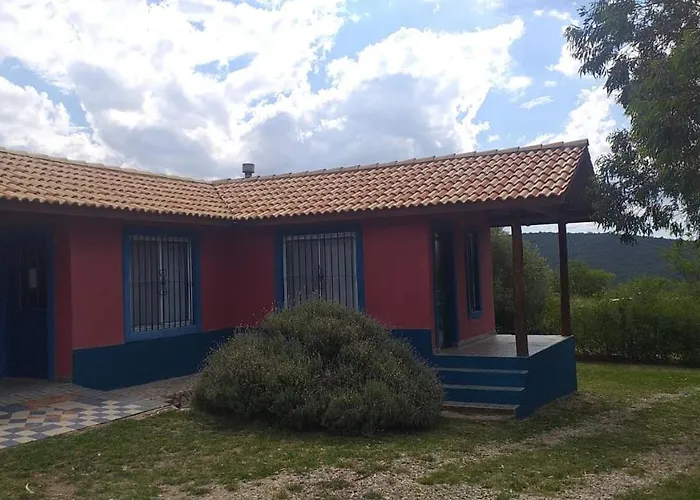 Hotel Sierra Magenta Los Hornillos
