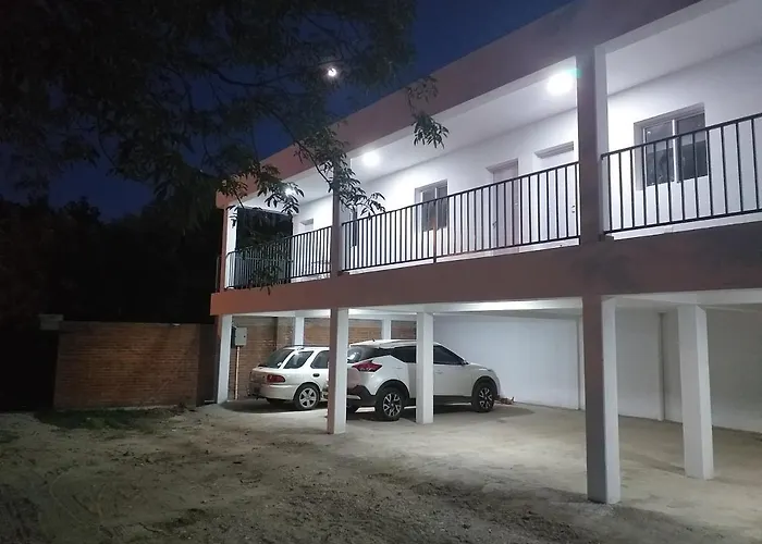 Abuela Mari Apart Cabaña Villa Cura Brochero