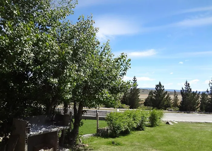 Cabañas Oyikil El Calafate