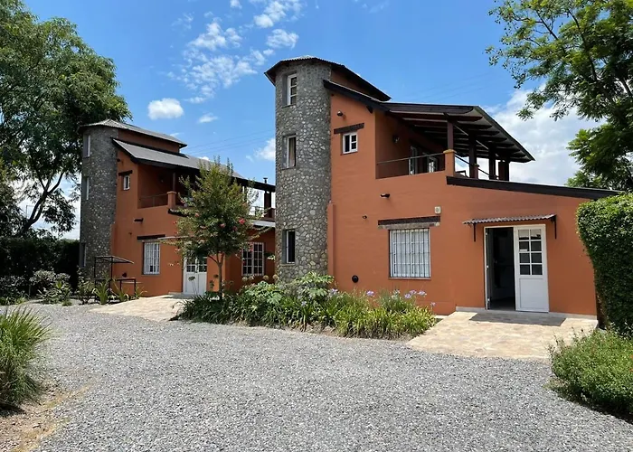 Cabañas del Norte San Lorenzo 