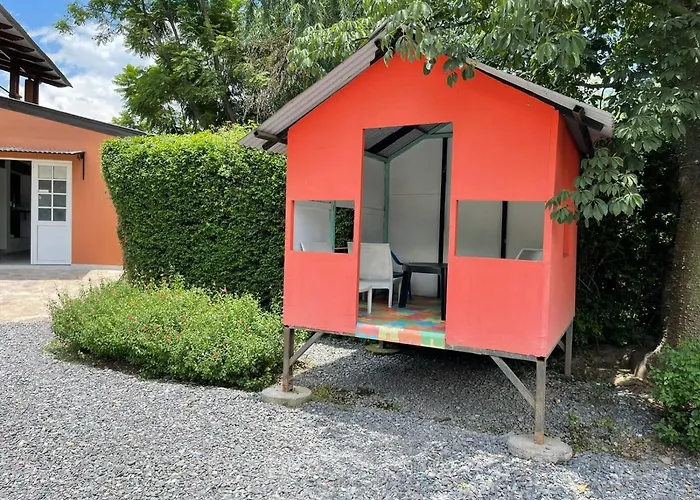 Cabañas del Norte San Lorenzo 