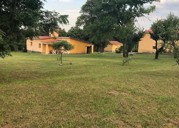 Cabanas Los Nazarenos Villa Anisacate