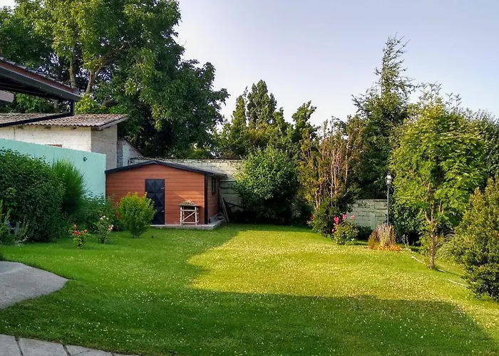 Villa Casa Nona Rosa San Carlos de Bariloche
