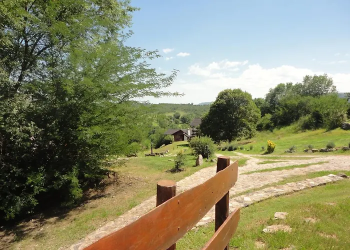 Villa Hueney Santa Rosa de Calamuchita