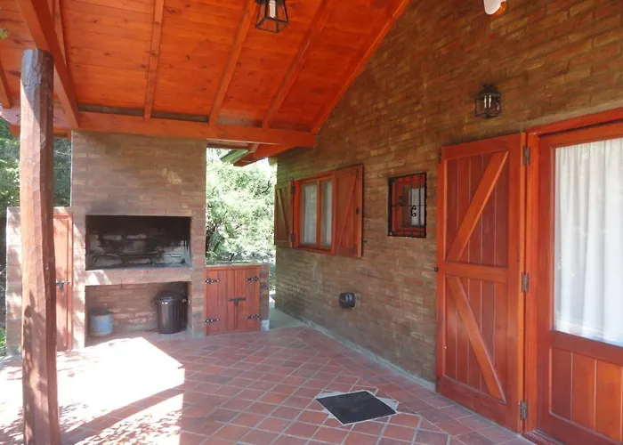 Villa Hueney Santa Rosa de Calamuchita