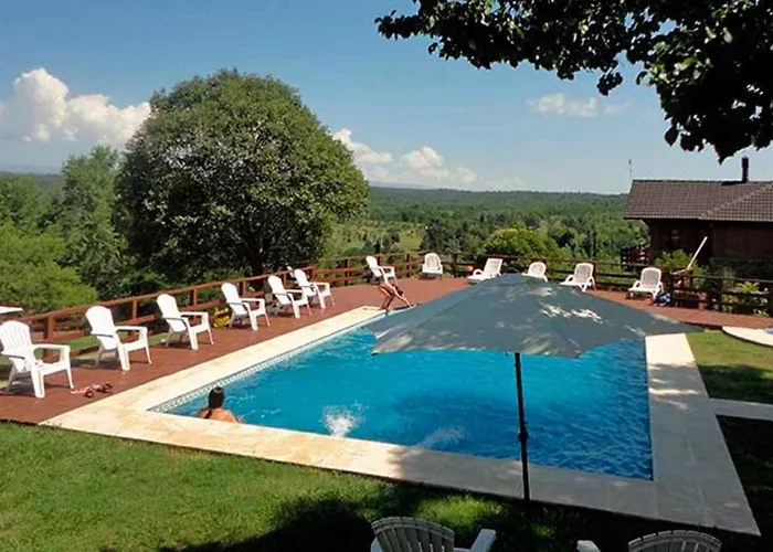 Villa Hueney Santa Rosa de Calamuchita
