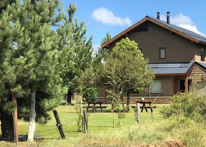 Cabañas Peumayen Meliquina Villa Meliquina