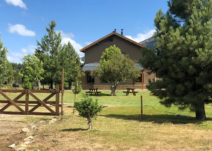 Cabañas Peumayen Meliquina Villa Meliquina