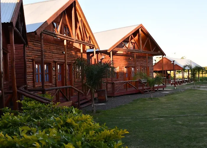 Cabanas Del Parador Paraná