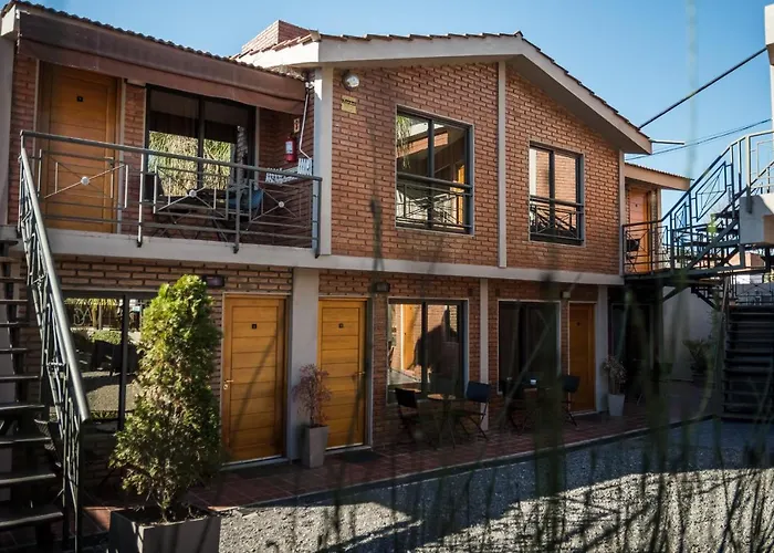 Aparthotel Altos del Champaqui Villa Carlos Paz