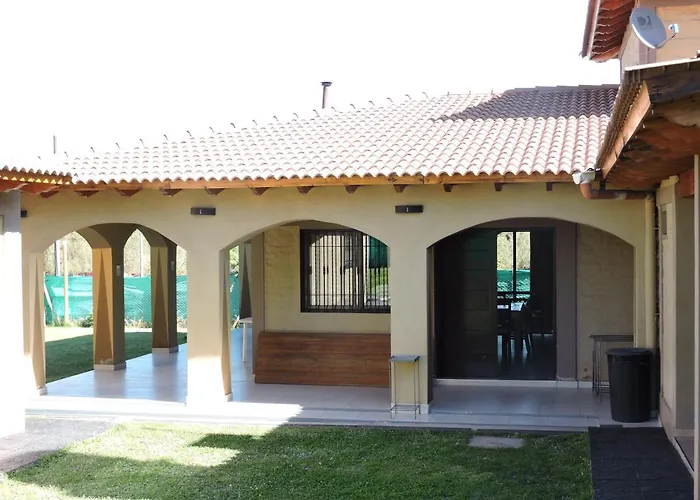 Cabanas Santa Candelaria Lujan de Cuyo