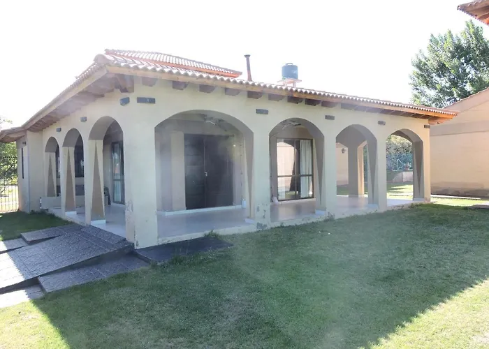 Cabanas Santa Candelaria Lujan de Cuyo
