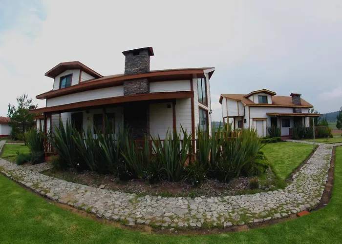 Cabañas Molino del Rey Tapalpa