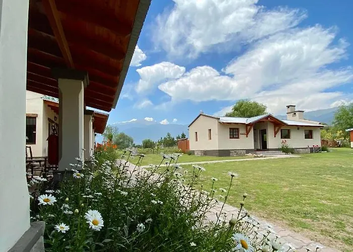 Cabañas La Suyana Tafí del Valle