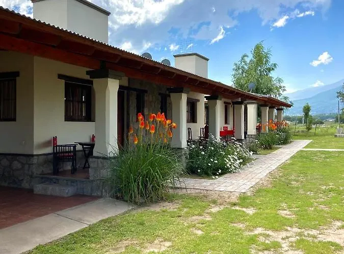 Cabañas La Suyana Tafí del Valle