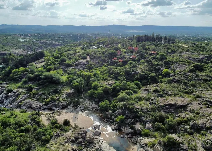 Cabanas Del Rio Mina Clavero