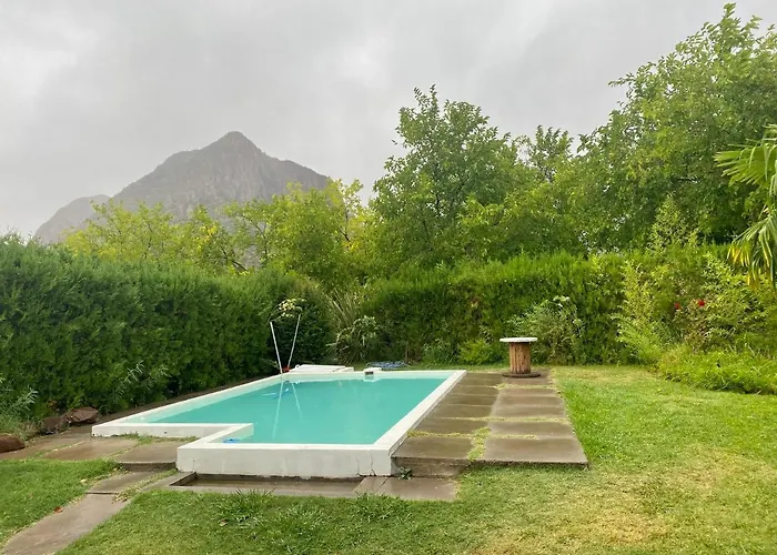 Chalet Ágata Valle Grande 