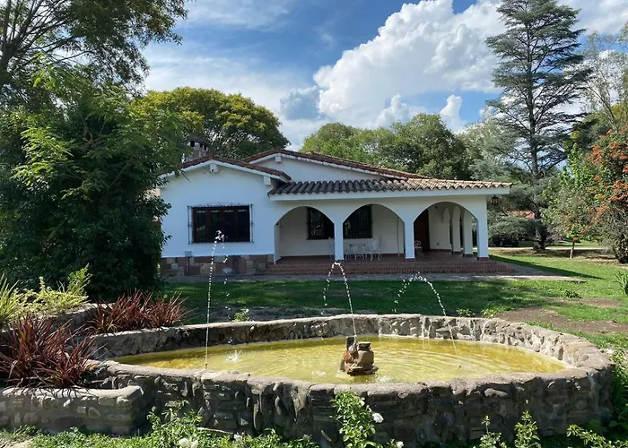 Cabañas Jardines del Prado Apartamento Salta