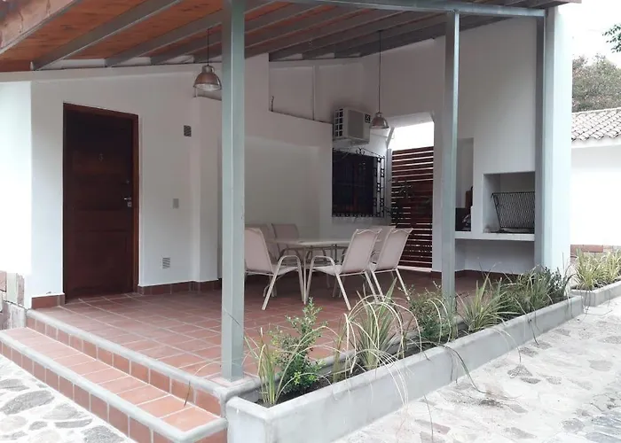 Cabañas Jardines del Prado Apartamento Salta