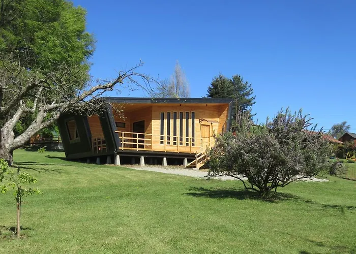 Cabañas Mis Viejos Panguipulli
