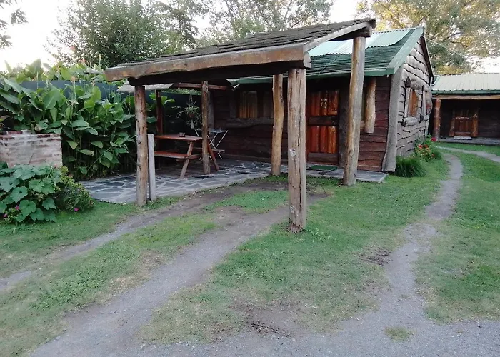 Cabañas Monje Tandil