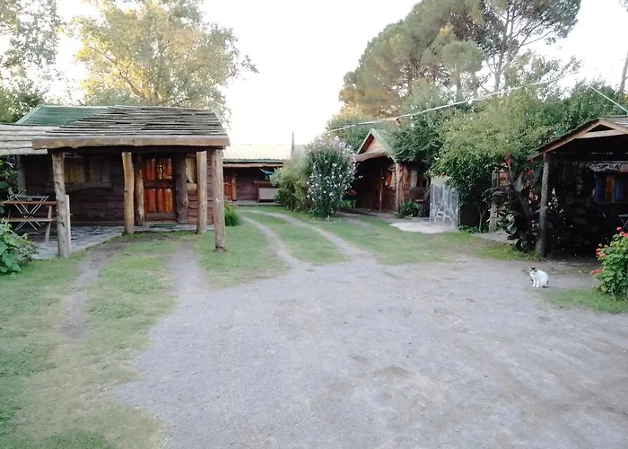 Cabañas Monje Tandil