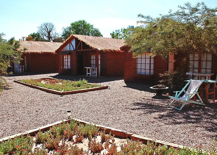 Cabanas Dona Juanita Hotel San Pedro de Atacama