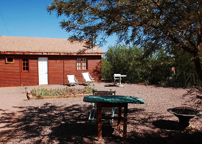 Cabanas Dona Juanita Hotel San Pedro de Atacama