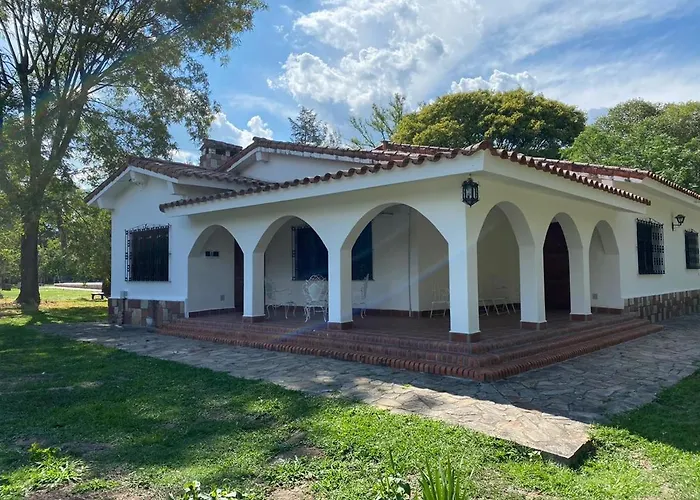 Cabañas Jardines del Prado Apartamento Salta