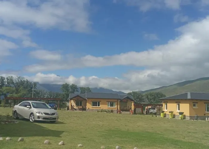 Cabañas Inti Yanasu Tafí del Valle