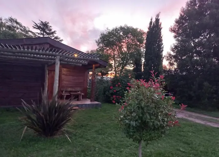 Cabañas La Tregua Villa Tandil